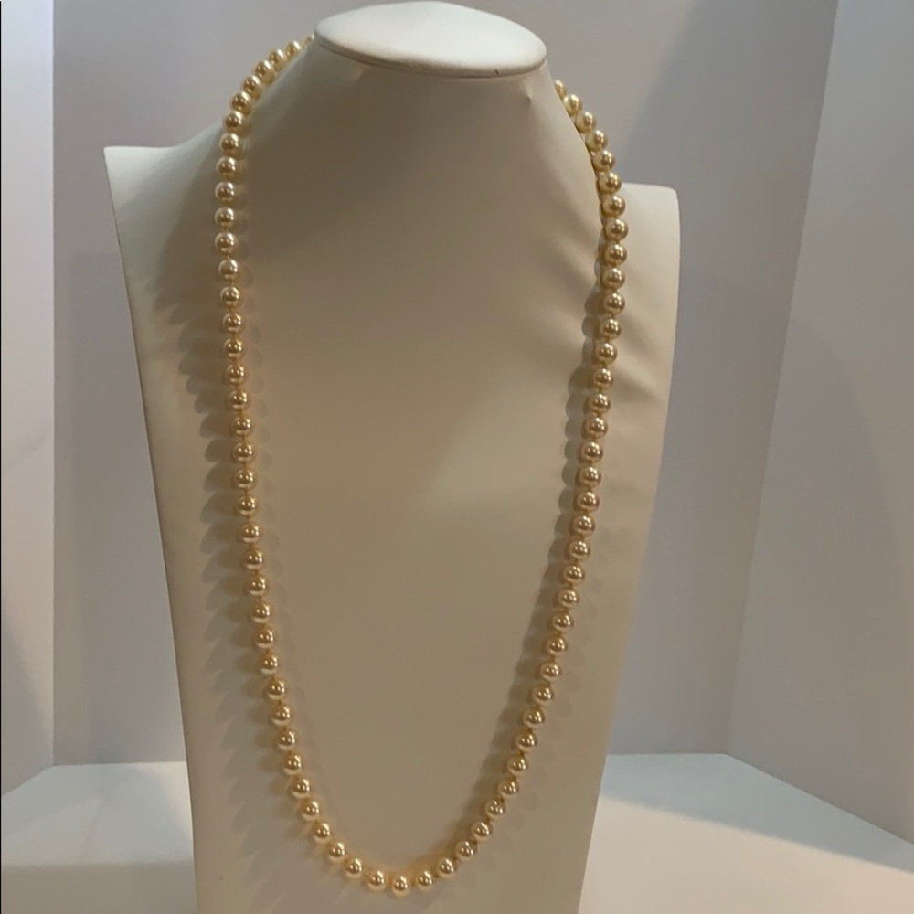 Vintage Marvella pearls Necklace - Picture 5 of 7